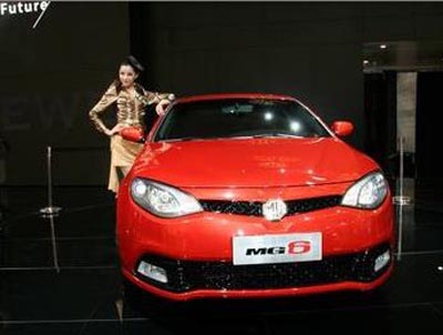 SAIC Motor to build more 1.5L, 1.5T MG cars